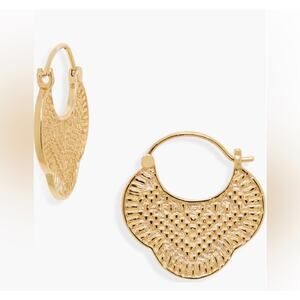 Gorjana Maya Profile Earrings